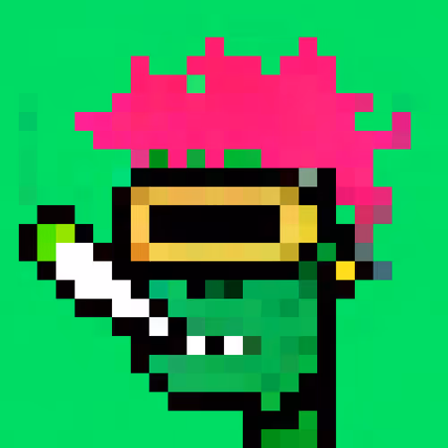 BASTARD GAN PUNK V2 #4572