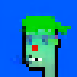 BASTARD GAN PUNK V2 #8470