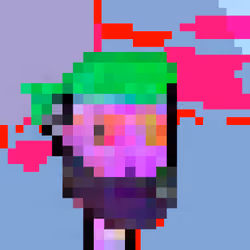 BASTARD GAN PUNK V2 #10217