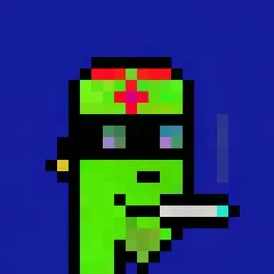BASTARD GAN PUNK V2 #11243