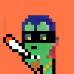 BASTARD GAN PUNK V2 #374