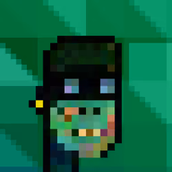 BASTARD GAN PUNK V2 #8938