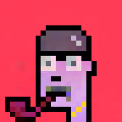 BASTARD GAN PUNK V2 #2455