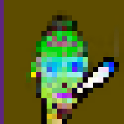 BASTARD GAN PUNK V2 #10376
