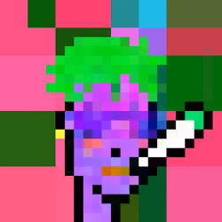 BASTARD GAN PUNK V2 #4527