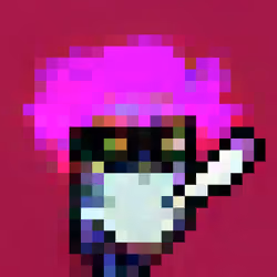 BASTARD GAN PUNK V2 #10459