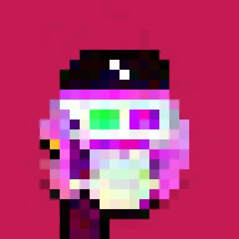 BASTARD GAN PUNK V2 #2960