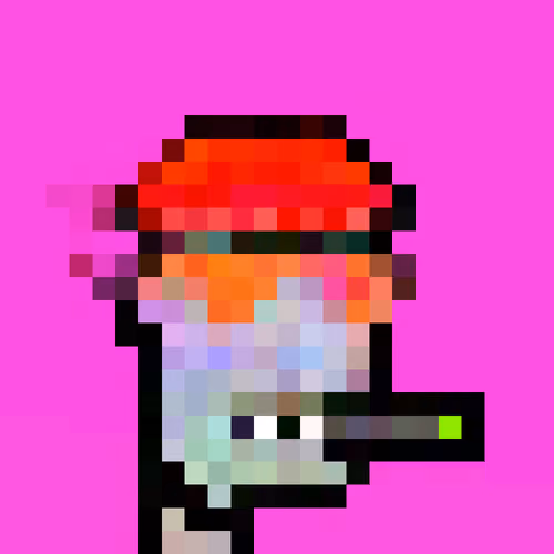 BASTARD GAN PUNK V2 #8644