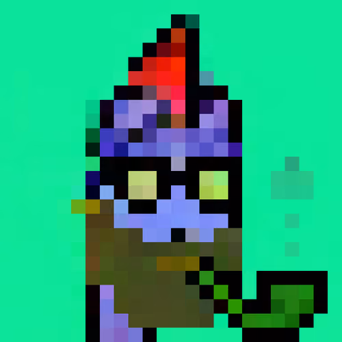 BASTARD GAN PUNK V2 #2726