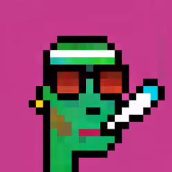BASTARD GAN PUNK V2 #1491