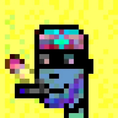 BASTARD GAN PUNK V2 #6906