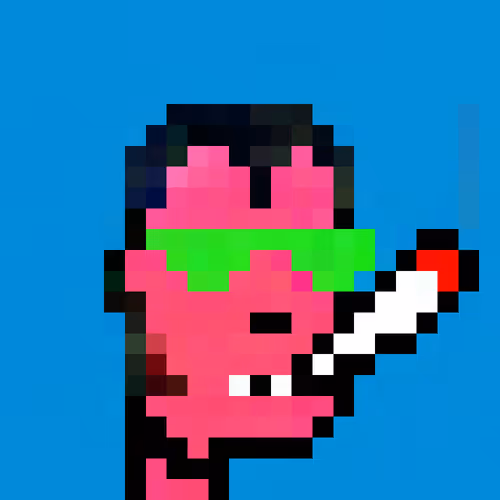 BASTARD GAN PUNK V2 #11298