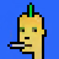BASTARD GAN PUNK V2 #4376