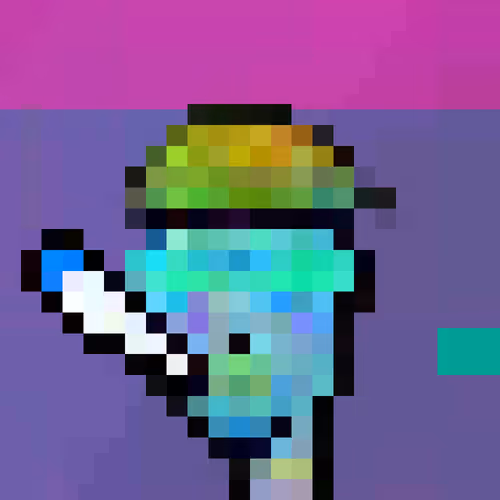 BASTARD GAN PUNK V2 #11205