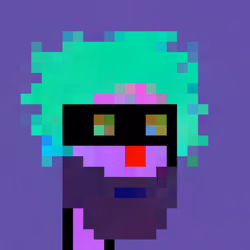 BASTARD GAN PUNK V2 #891