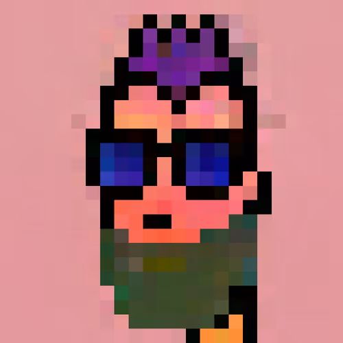 BASTARD GAN PUNK V2 #7244