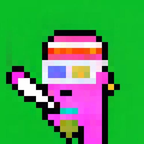 BASTARD GAN PUNK V2 #5519