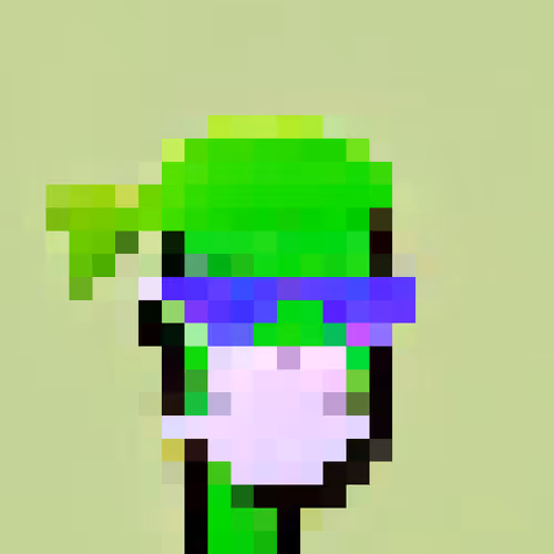 BASTARD GAN PUNK V2 #11224