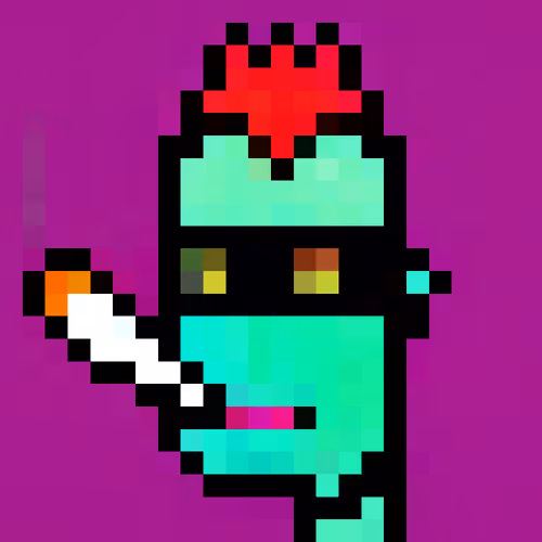 BASTARD GAN PUNK V2 #8778