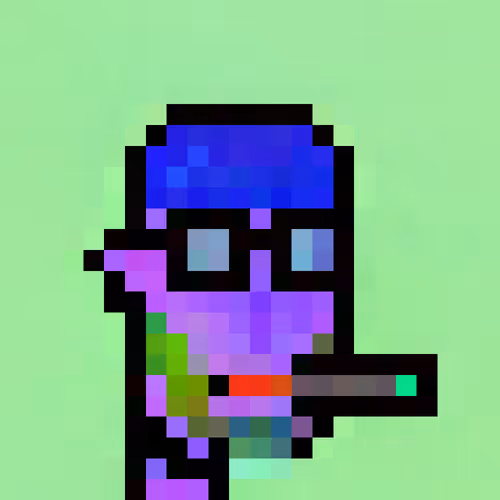 Bastard Gan Punks V2