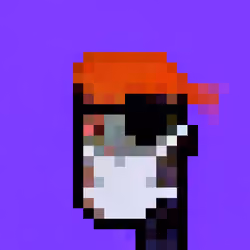 BASTARD GAN PUNK V2 #2018