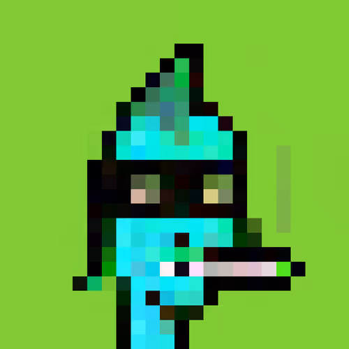 BASTARD GAN PUNK V2 #11193