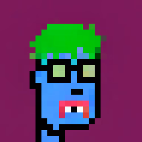 BASTARD GAN PUNK V2 #8707