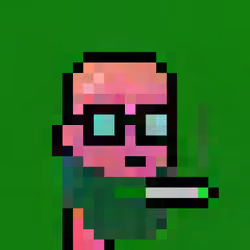 BASTARD GAN PUNK V2 #7917