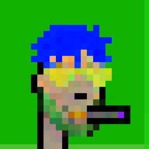 BASTARD GAN PUNK V2 #11202