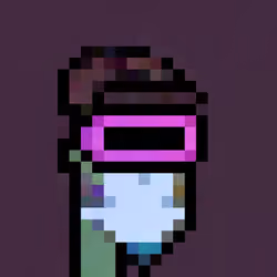 BASTARD GAN PUNK V2 #5880