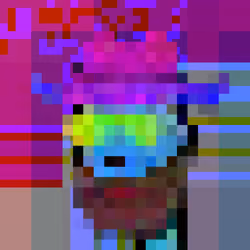 BASTARD GAN PUNK V2 #3041