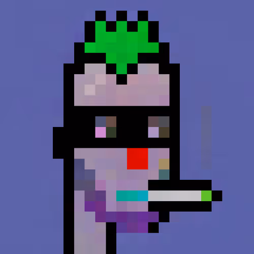 BASTARD GAN PUNK V2 #3385