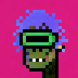BASTARD GAN PUNK V2 #2683