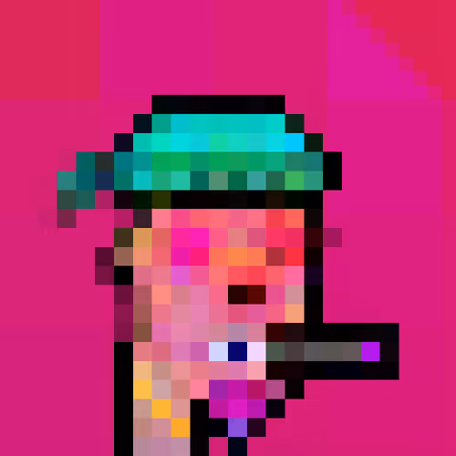 BASTARD GAN PUNK V2 #4862
