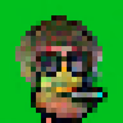BASTARD GAN PUNK V2 #5595