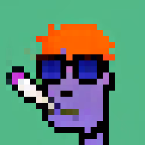 BASTARD GAN PUNK V2 #5803