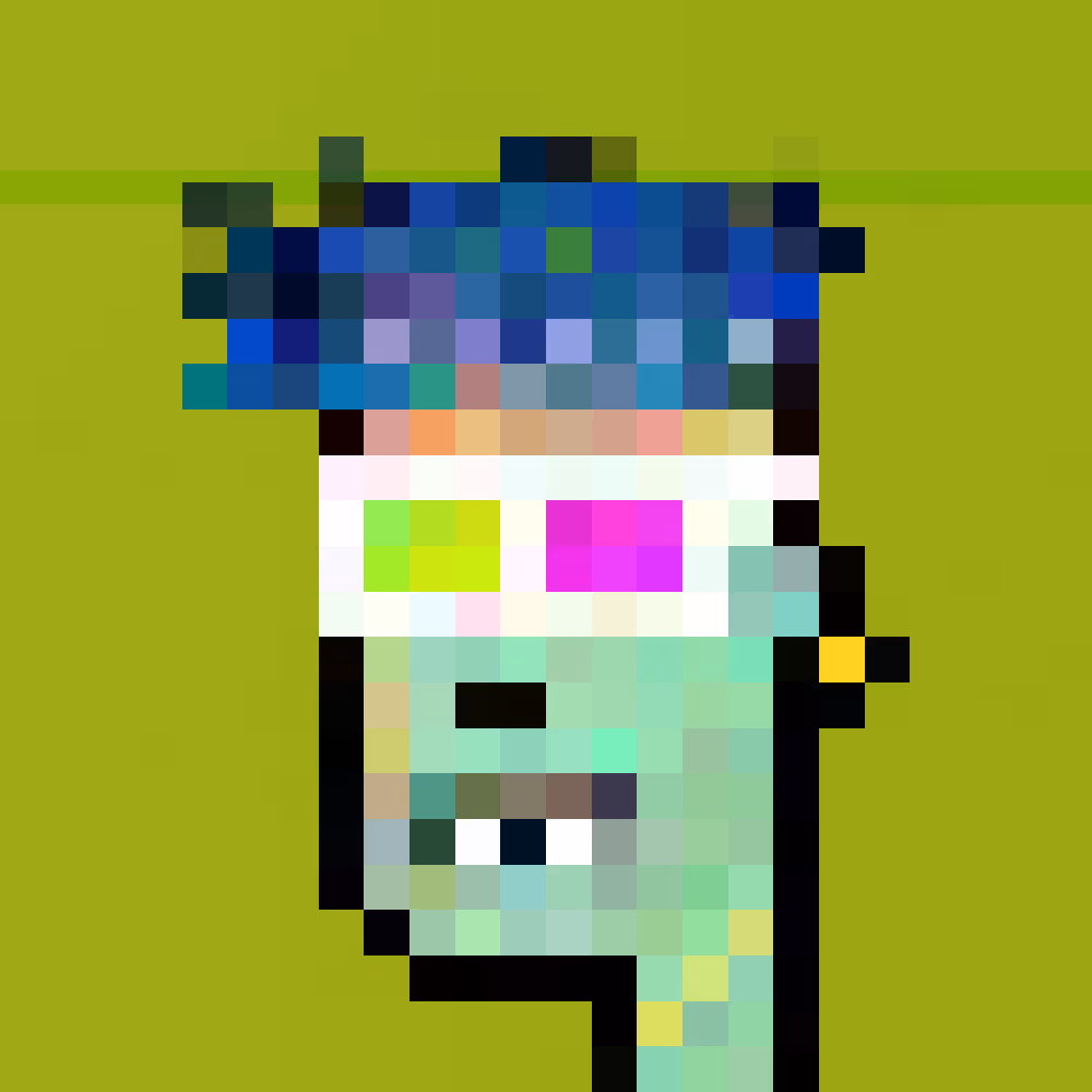BASTARD GAN PUNK V2 #11299