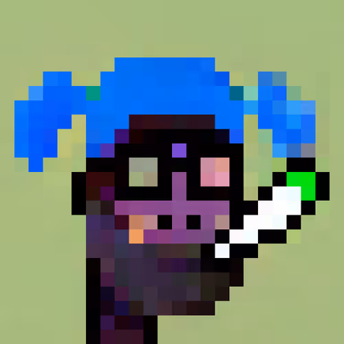 BASTARD GAN PUNK V2 #11198