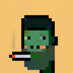 BASTARD GAN PUNK V2 #869