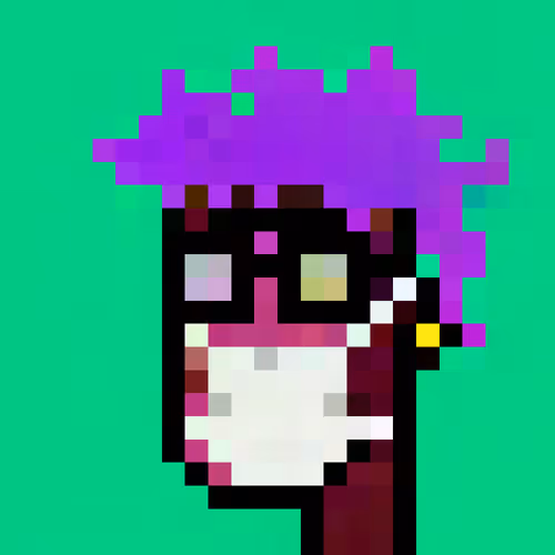 BASTARD GAN PUNK V2 #6263