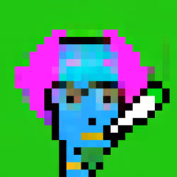 BASTARD GAN PUNK V2 #4929