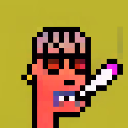 BASTARD GAN PUNK V2 #11292