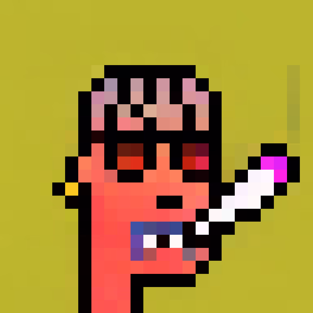BASTARD GAN PUNK V2 #11292