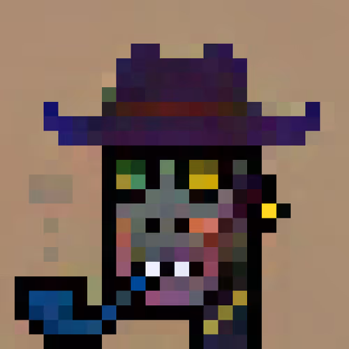 BASTARD GAN PUNK V2 #11252