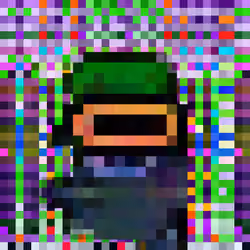BASTARD GAN PUNK V2 #10891