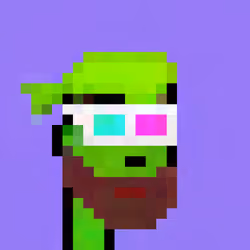 BASTARD GAN PUNK V2 #977