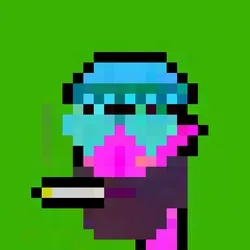 BASTARD GAN PUNK V2 #1542