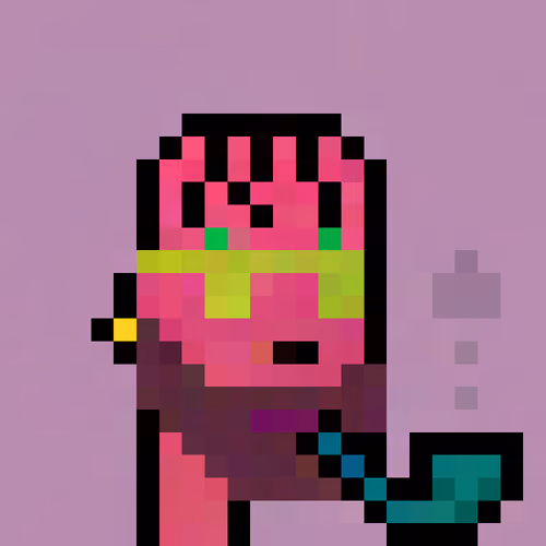 BASTARD GAN PUNK V2 #820