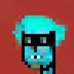 BASTARD GAN PUNK V2 #2127
