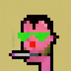 BASTARD GAN PUNK V2 #10300